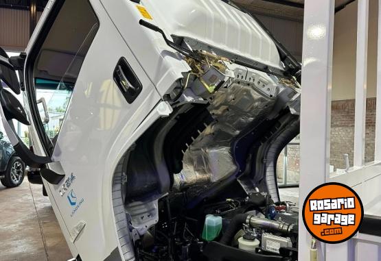 Camiones y Gr�as - LANDKING LK 614 Motor WEICHAI 140cv 0Km. My2026 Para 3.8 Toneladas. Financia Bco. Santander. Ac�rcate a ORIO HNOS, SAN GENARO, concesionario oficial JMC, ISUZU, KAMA, LANDKING Camiones - En Venta