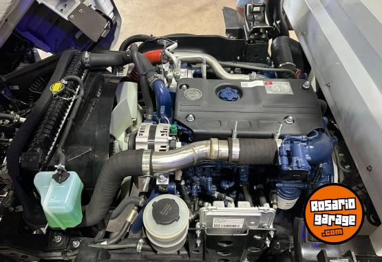 Camiones y Gr�as - LANDKING LK 614 Motor WEICHAI 140cv 0Km. My2026 Para 3.8 Toneladas. Financia Bco. Santander. Ac�rcate a ORIO HNOS, SAN GENARO, concesionario oficial JMC, ISUZU, KAMA, LANDKING Camiones - En Venta