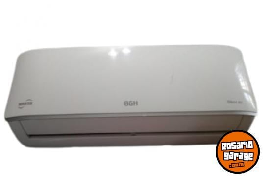 Hogar - Vendo o permuto Aire acondicionado BGH 2700 w inverter - En Venta