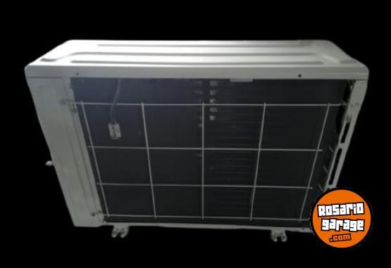 Hogar - Vendo o permuto Aire acondicionado BGH 2700 w inverter - En Venta