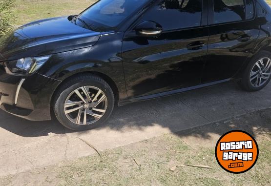 Autos - Peugeot 208 2022 Nafta 78000Km - En Venta