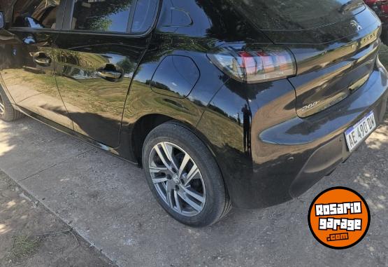 Autos - Peugeot 208 2022 Nafta 78000Km - En Venta