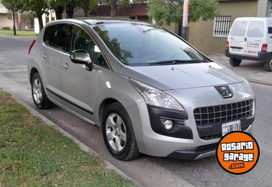 Autos - Peugeot 3008 feline 2014 Nafta 111111Km - En Venta
