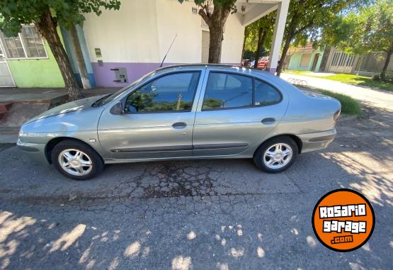 Autos - Renault Megane 1.6 2005 2005 Nafta 285000Km - En Venta
