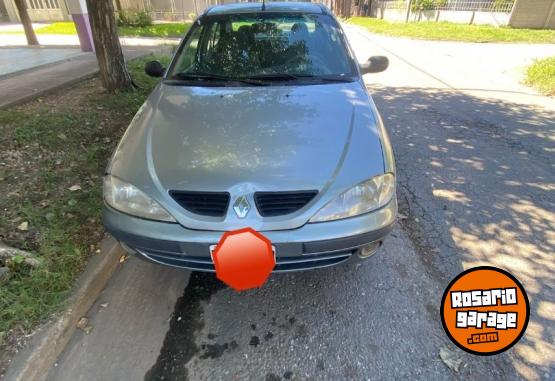 Autos - Renault Megane 1.6 2005 2005 Nafta 285000Km - En Venta