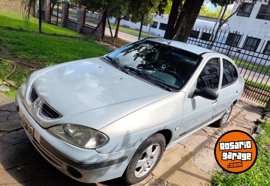 Autos - Renault Megane 16V 2000 Nafta 186000Km - En Venta