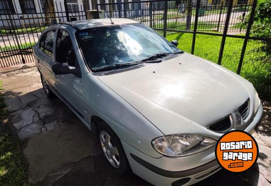 Autos - Renault Megane 16V 2000 Nafta 186000Km - En Venta