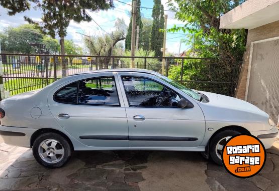Autos - Renault Megane 16V 2000 Nafta 186000Km - En Venta