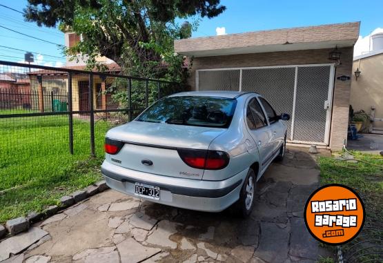 Autos - Renault Megane 16V 2000 Nafta 186000Km - En Venta