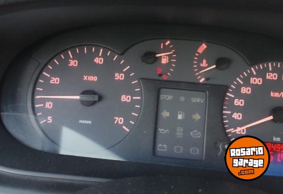 Autos - Renault Megane 16V 2000 Nafta 186000Km - En Venta