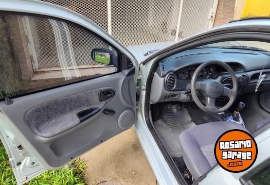 Autos - Renault Megane 16V 2000 Nafta 186000Km - En Venta