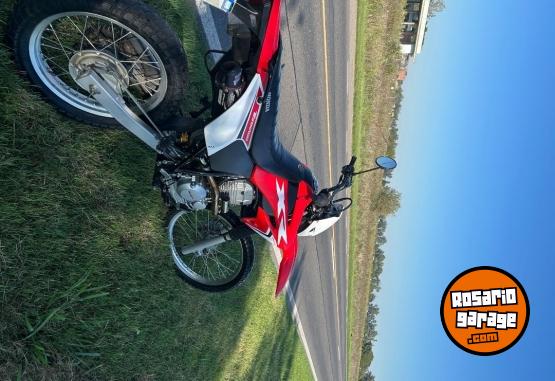 Motos - Honda Tornado XR250 2023 Nafta 27000Km - En Venta