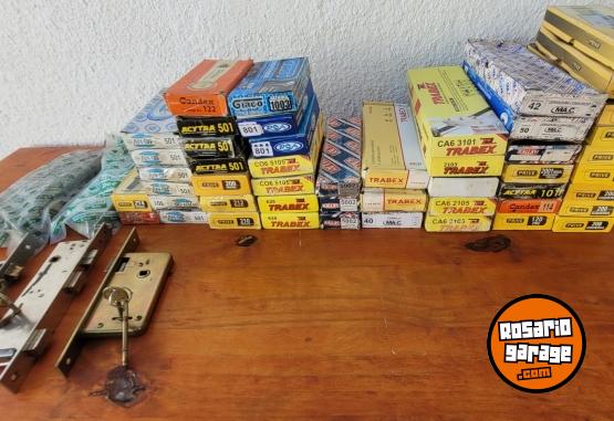 Herramientas - CERRAJERIA. VENDO, LIQUIDO POR VIAJE. - En Venta