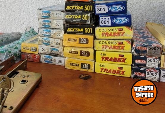 Herramientas - CERRAJERIA. VENDO, LIQUIDO POR VIAJE. - En Venta
