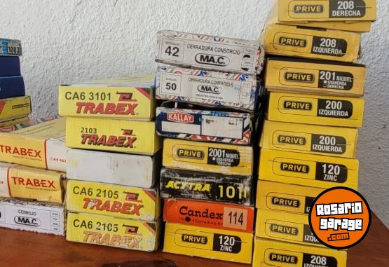 Herramientas - CERRAJERIA. VENDO, LIQUIDO POR VIAJE. - En Venta