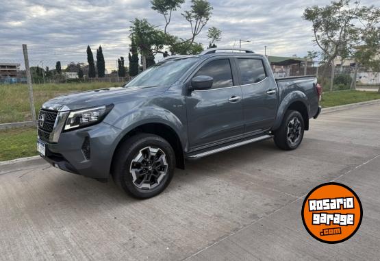 Camionetas - Nissan Frontier 2022 Diesel 70000Km - En Venta