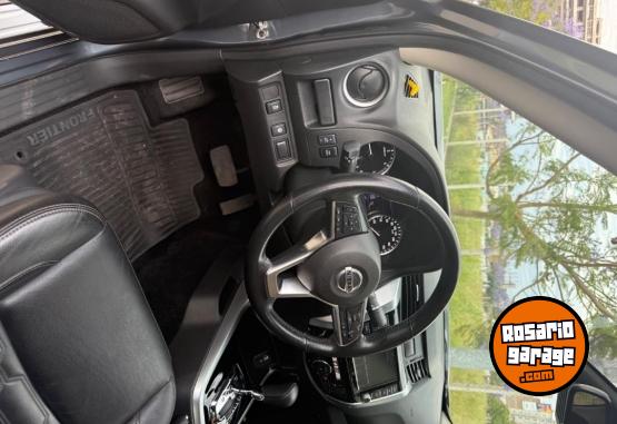 Camionetas - Nissan Frontier 2022 Diesel 70000Km - En Venta