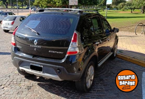 Autos - Renault Sandero stepway 2013 Nafta 168000Km - En Venta
