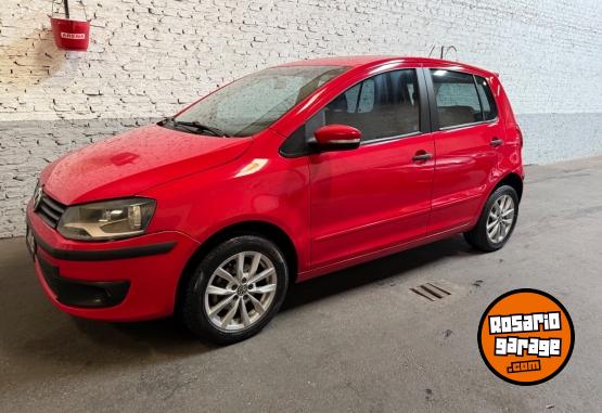 Autos - Volkswagen Fox 2012 Nafta 170000Km - En Venta