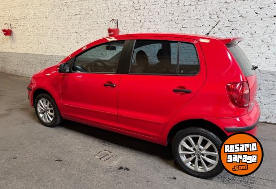 Autos - Volkswagen Fox 2012 Nafta 170000Km - En Venta