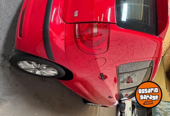 Autos - Volkswagen Fox 2012 Nafta 170000Km - En Venta