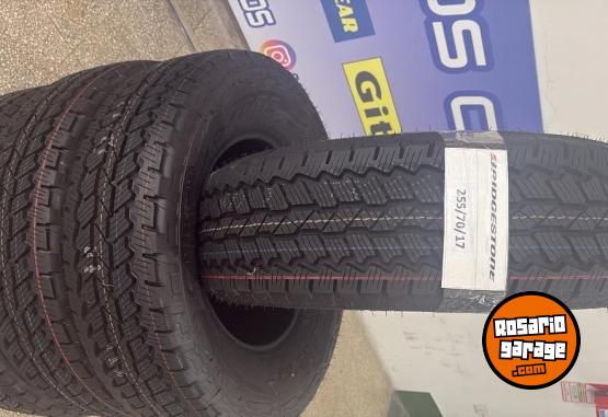 Accesorios para Autos - Neum�ticos BRIDGESTONE At - En Venta