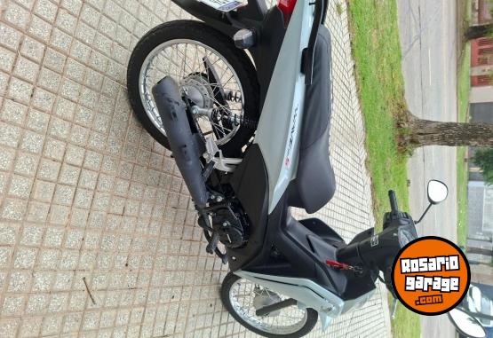 Motos - Honda Wave 2025 Nafta 4500Km - En Venta