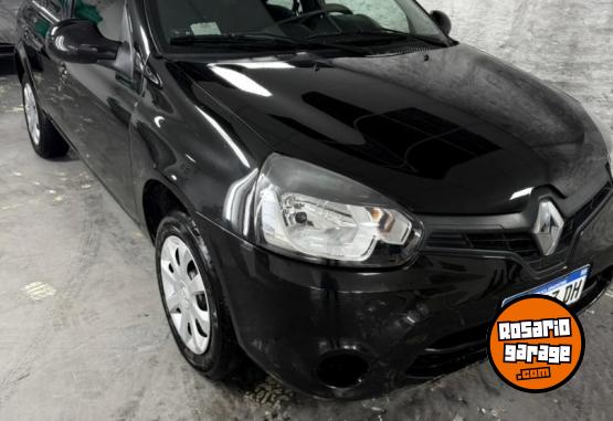 Autos - Renault Clio mio 2016 Nafta 88000Km - En Venta
