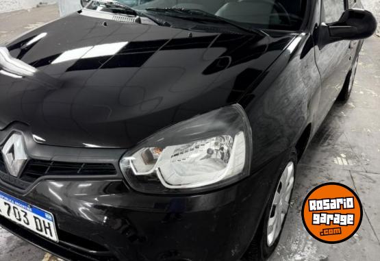 Autos - Renault Clio mio 2016 Nafta 88000Km - En Venta
