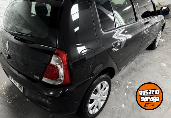 Autos - Renault Clio mio 2016 Nafta 88000Km - En Venta