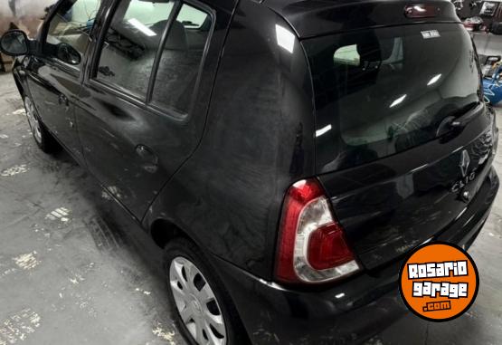Autos - Renault Clio mio 2016 Nafta 88000Km - En Venta