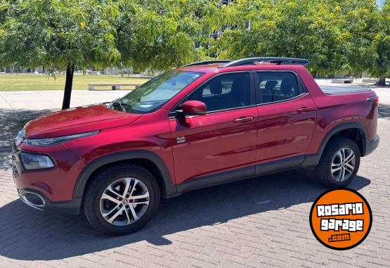 Camionetas - Fiat TORO FREEDOM 2.0 16V 2018 Diesel  - En Venta