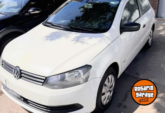 Autos - Volkswagen GOL TREND 1.6 GP 2014 GNC - En Venta