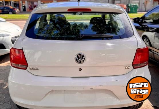 Autos - Volkswagen GOL TREND 1.6 GP 2014 GNC - En Venta