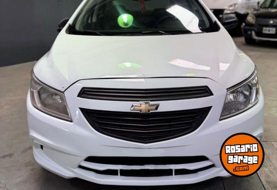 Autos - Chevrolet PRISMA 1.4 N LT 2014 Nafta  - En Venta