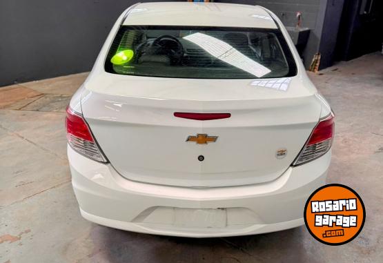 Autos - Chevrolet PRISMA 1.4 N LT 2014 Nafta  - En Venta