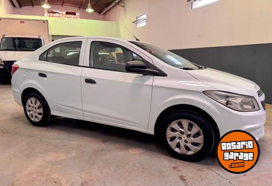 Autos - Chevrolet PRISMA 1.4 N LT 2014 Nafta  - En Venta