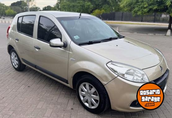 Autos - Renault SANDERO EXPRESSION 1.6 2013 Nafta - En Venta
