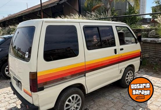 Autos - Daihatsu HIJET 1991 Nafta 700000Km - En Venta