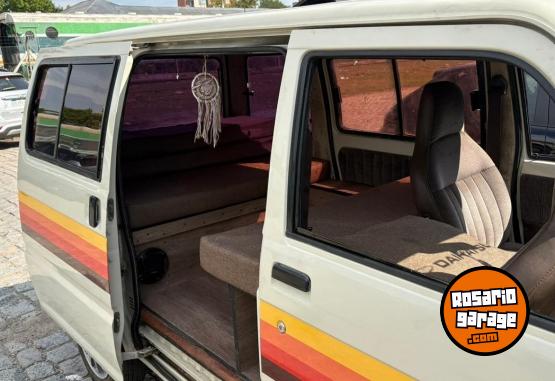 Autos - Daihatsu HIJET 1991 Nafta 700000Km - En Venta