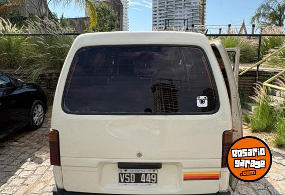 Autos - Daihatsu HIJET 1991 Nafta 700000Km - En Venta