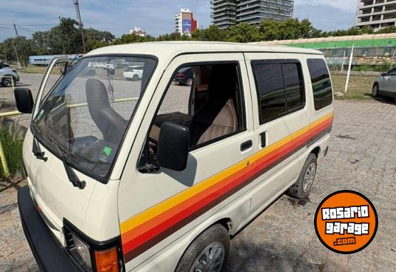 Autos - Daihatsu HIJET 1991 Nafta 700000Km - En Venta