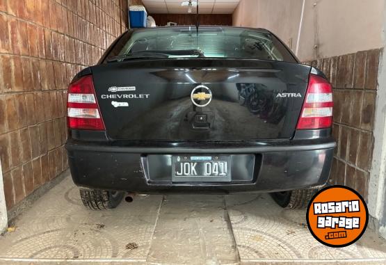 Autos - Chevrolet Astra 2011 GNC 167000Km - En Venta