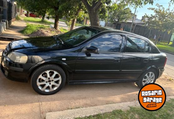 Autos - Chevrolet Astra 2011 GNC 167000Km - En Venta