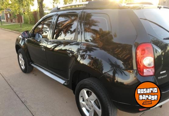 Camionetas - Renault DUSTER PRIVILEGE 2.0 2012 GNC 209000Km - En Venta