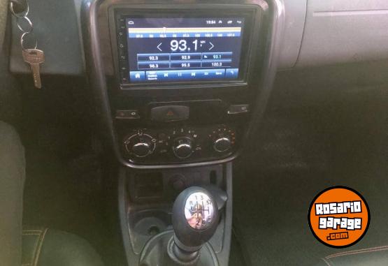 Camionetas - Renault DUSTER PRIVILEGE 2.0 2012 GNC 209000Km - En Venta