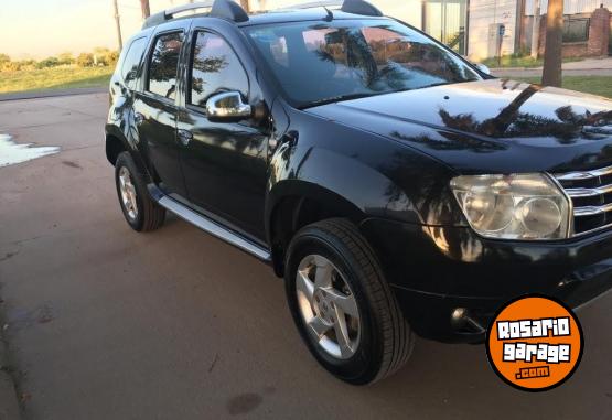 Camionetas - Renault DUSTER PRIVILEGE 2.0 2012 GNC 209000Km - En Venta