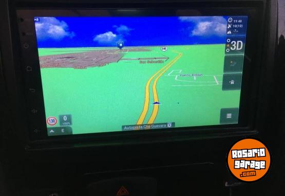 Camionetas - Renault DUSTER PRIVILEGE 2.0 2012 GNC 209000Km - En Venta