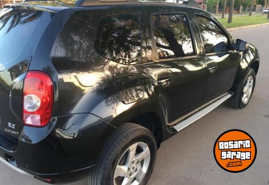 Camionetas - Renault DUSTER PRIVILEGE 2.0 2012 GNC 209000Km - En Venta