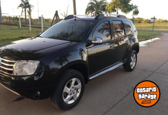 Camionetas - Renault DUSTER PRIVILEGE 2.0 2012 GNC 209000Km - En Venta